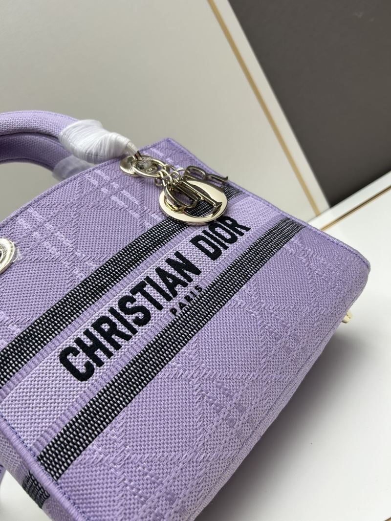 Christian Dior Top Handle Bags